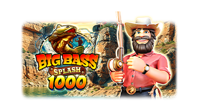 Big Bass Splash 1000 [빅 베스 스플래시 1000]